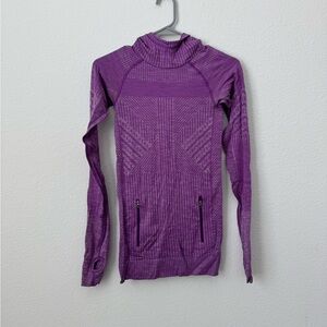 lululemon athletica Purple Women's Sweater